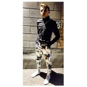 Meet your Posher, Omer